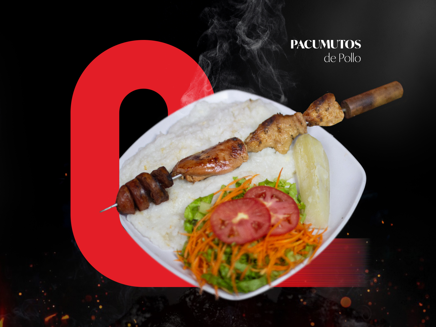 Pacumuto de Pollo